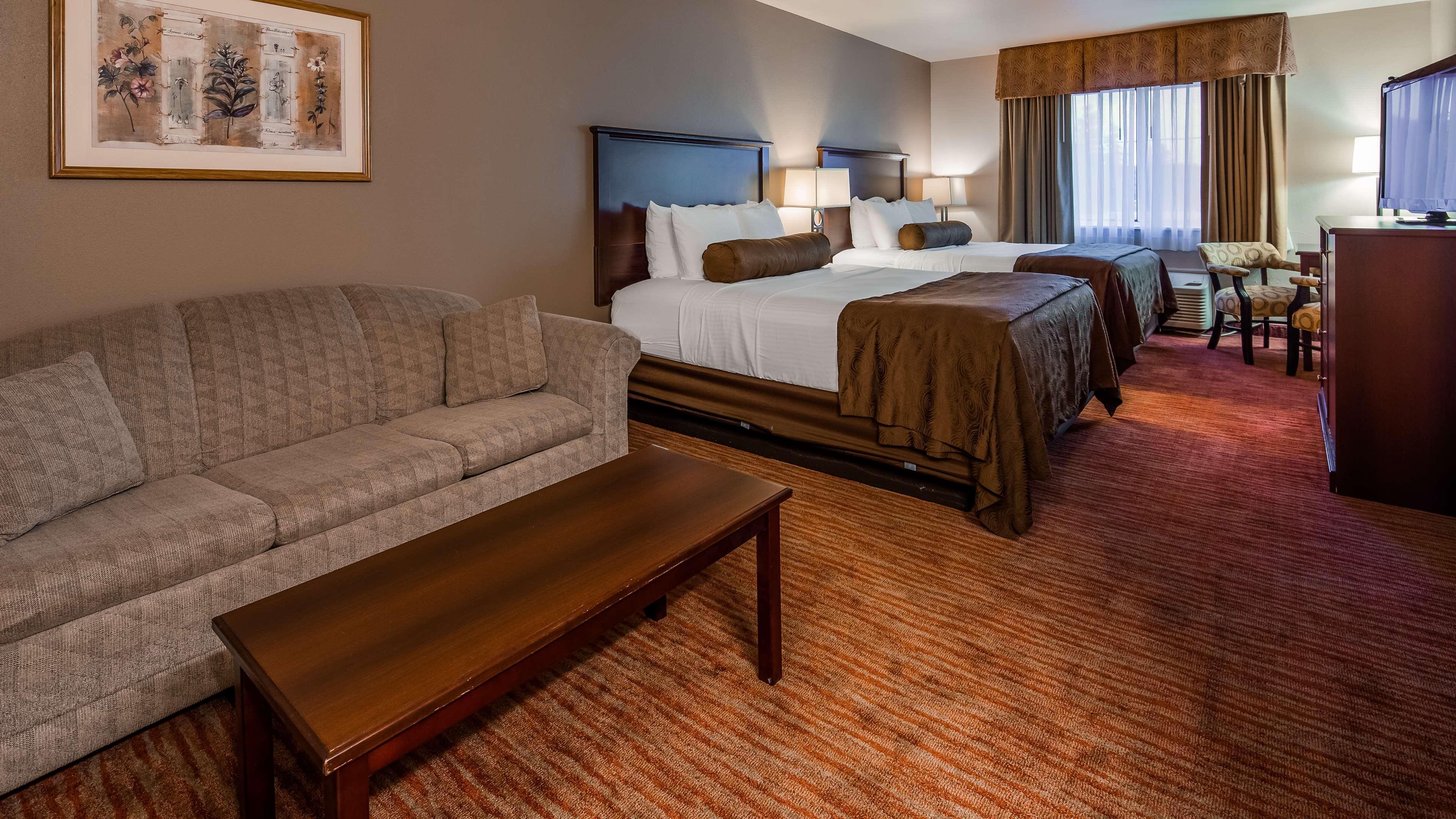Best Western Plus Concord Inn Minocqua Exterior photo