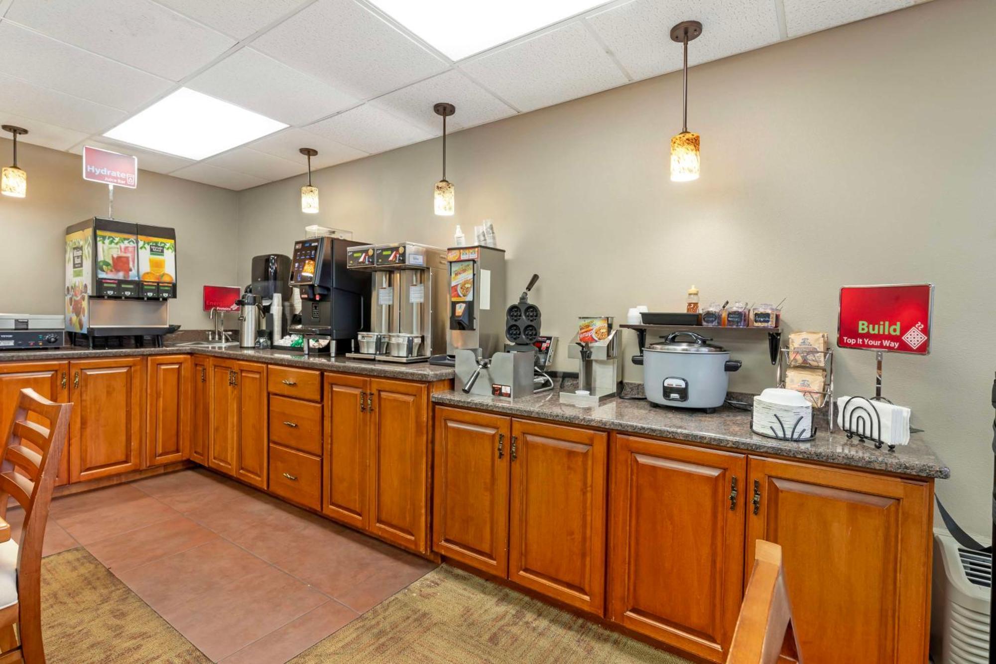 Best Western Plus Concord Inn Minocqua Exterior photo